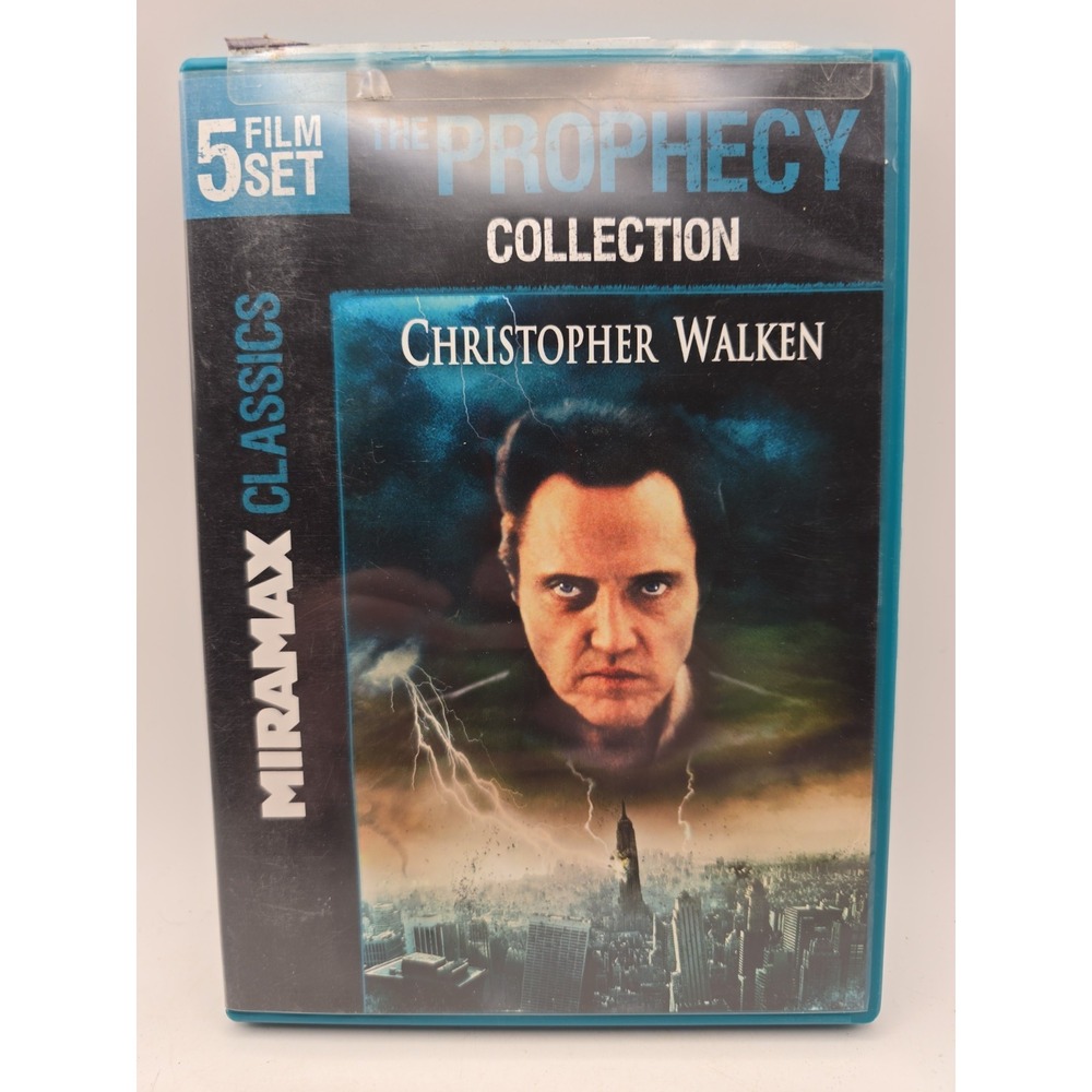 The Prophecy: The Complete Collection (DVD, 2011, 2-Disc Set)